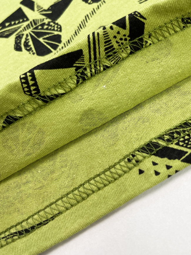 Комплект детской одежды Строители, зеленый