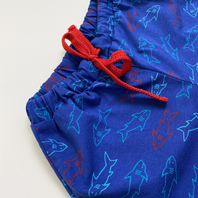 Шорты для мальчика, Море Шорты для мальчика, Море