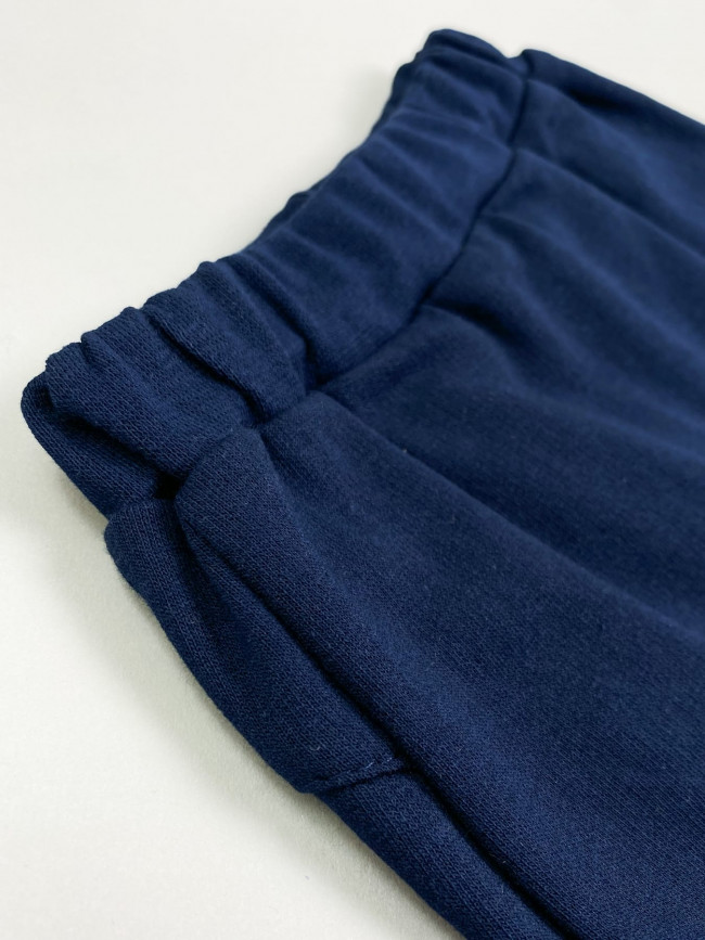 Штаны утепленные, темно-синие, Тигруля Штаны утепленные, темно-синие, Тигруля