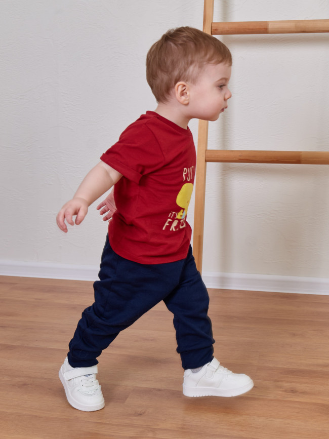 Штаны утепленные, темно-синие, Тигруля Штаны утепленные, темно-синие, Тигруля