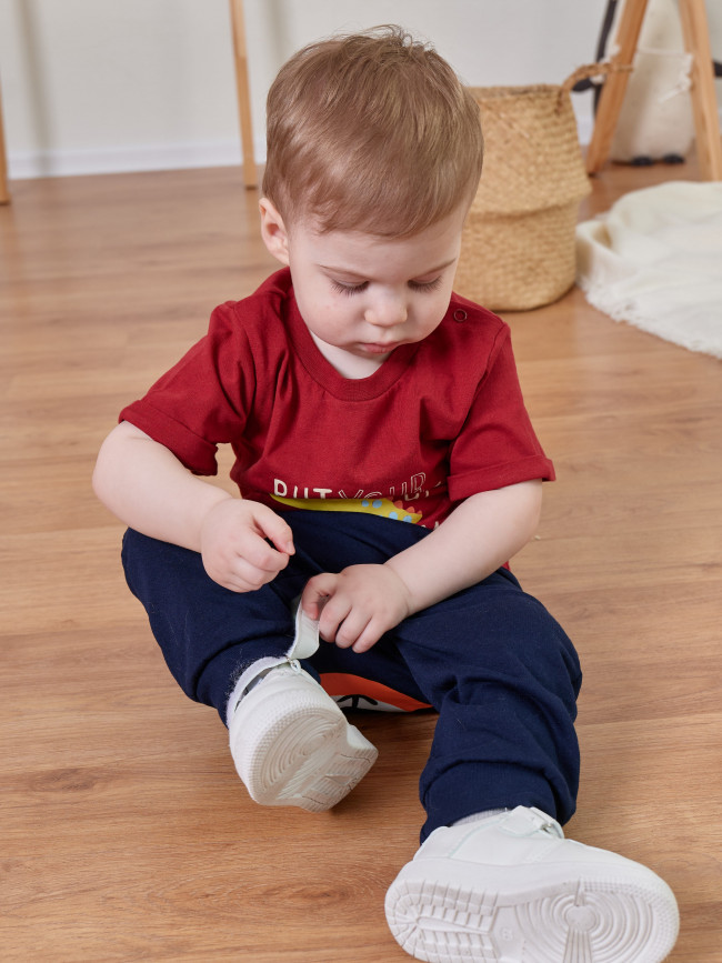 Штаны утепленные, темно-синие, Тигруля Штаны утепленные, темно-синие, Тигруля