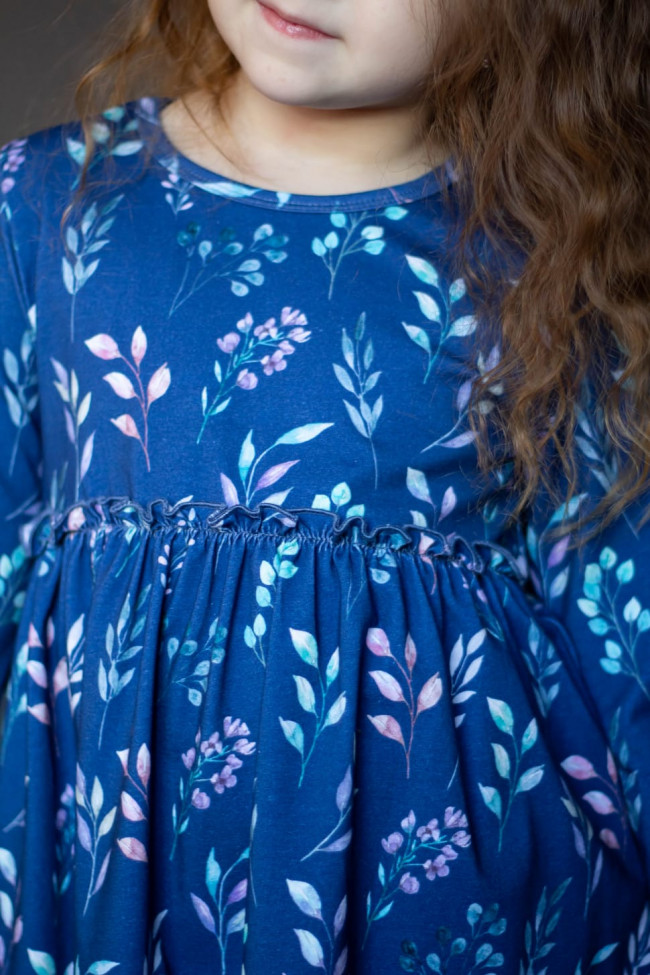 Платье с длинным рукавом, Весна Платье с длинным рукавом, Весна