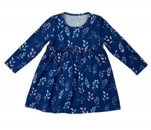 Платье с длинным рукавом, Весна Платье с длинным рукавом, Весна