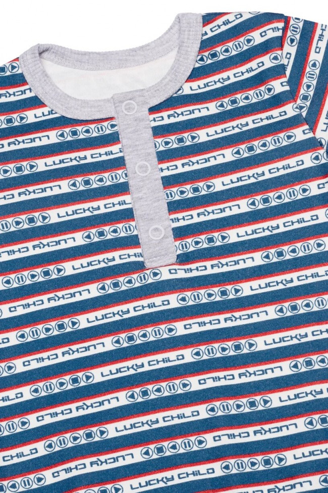 Боди детский, принтованный, Больше пространства