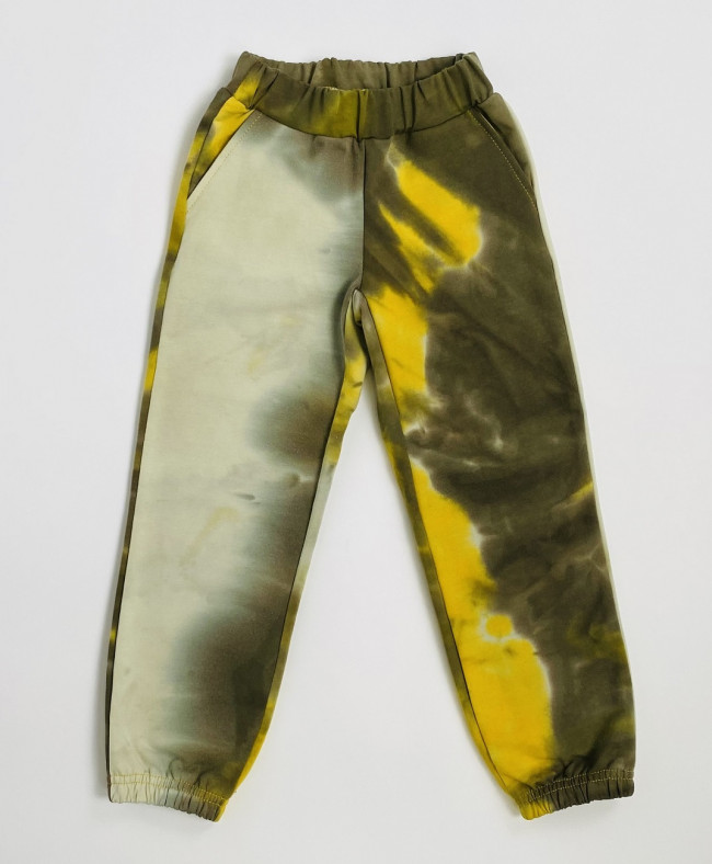 Костюм спортивный, Тай-Дай Костюм спортивный, Тай-Дай