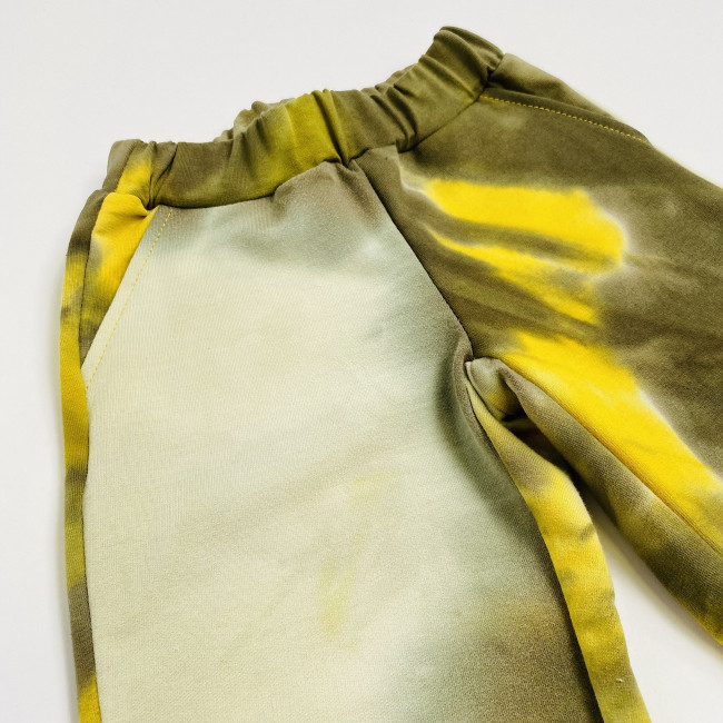 Костюм спортивный, Тай-Дай Костюм спортивный, Тай-Дай