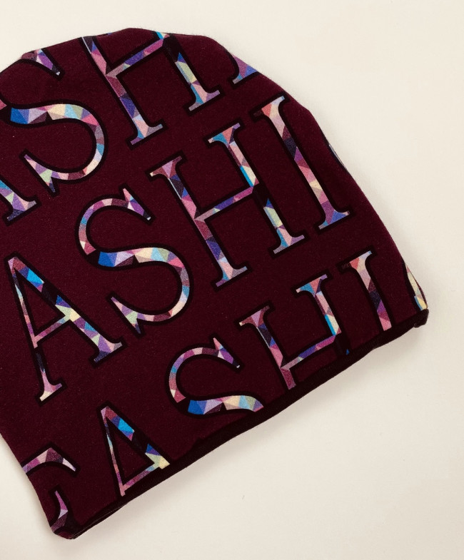 Комплект, шапка и снуд, Буквы Комплект, шапка и снуд, Буквы