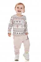 Футболка с длинным рукавом, цветная, Зимние каникулы Футболка с длинным рукавом, цветная, Зимние каникулы