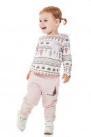 Футболка с длинным рукавом, цветная, Зимние каникулы Футболка с длинным рукавом, цветная, Зимние каникулы