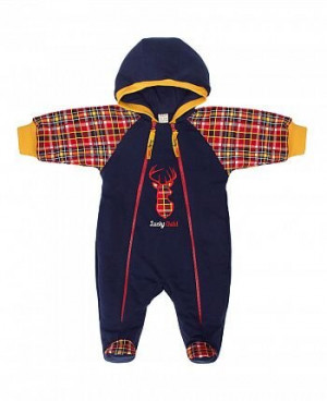 Комбинезон на синтепоне, Мужички 