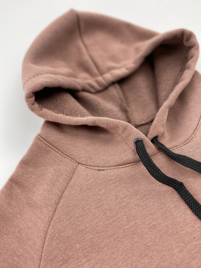 Костюм спортивный какао