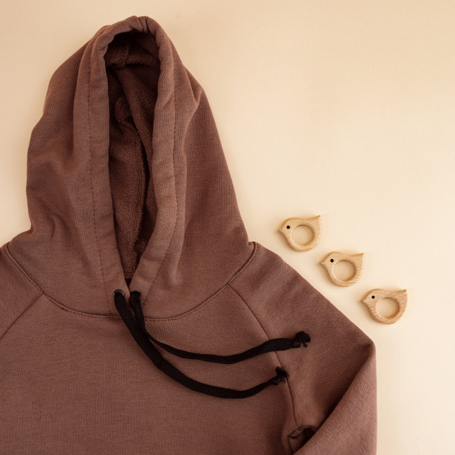 Костюм спортивный какао