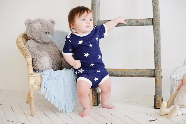 Футболка Звездочки, коллекция Котики Футболка Звездочки, коллекция Котики