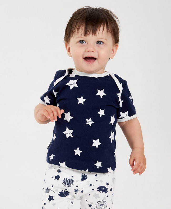 Футболка Звездочки, коллекция Котики Футболка Звездочки, коллекция Котики