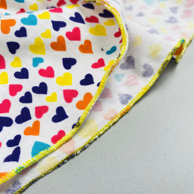 Юбка детская, Сердечки Юбка детская, Сердечки