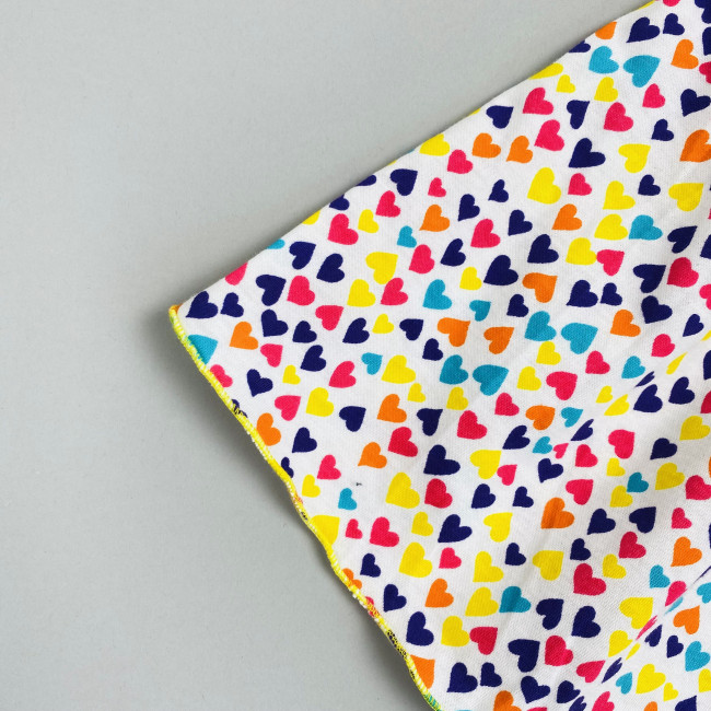 Юбка детская, Сердечки Юбка детская, Сердечки