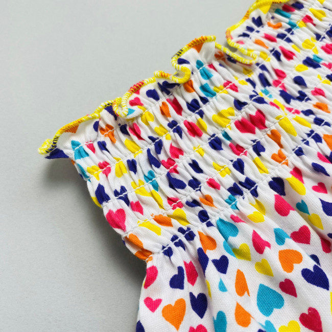 Юбка детская, Сердечки Юбка детская, Сердечки