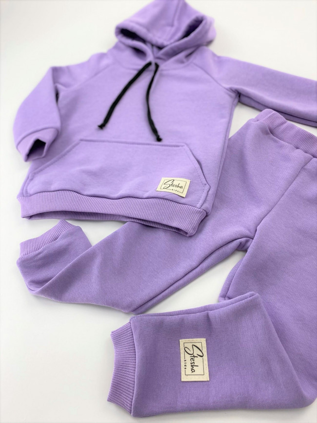 Костюм спортивный сирень Костюм спортивный сирень