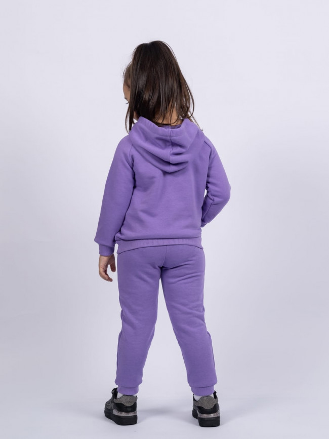 Костюм спортивный сирень Костюм спортивный сирень