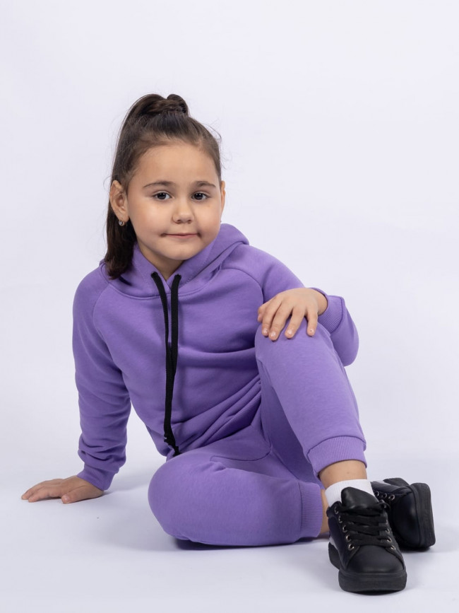 Костюм спортивный сирень Костюм спортивный сирень