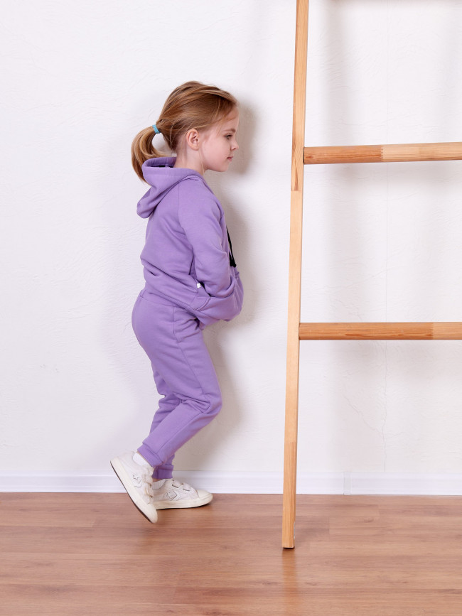 Костюм спортивный сирень Костюм спортивный сирень