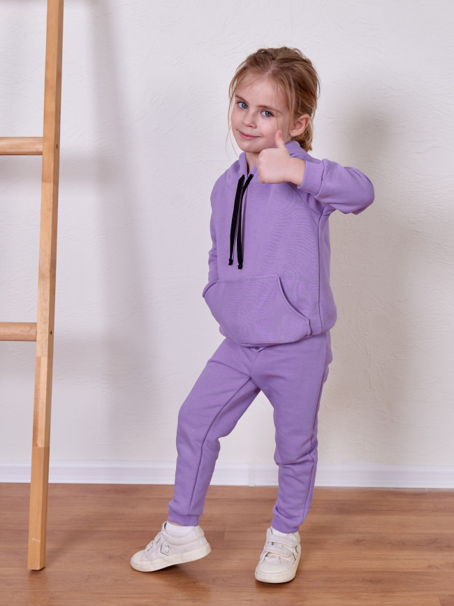 Костюм спортивный сирень Костюм спортивный сирень