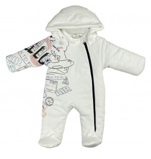 Комбинезон утепленный, Fly