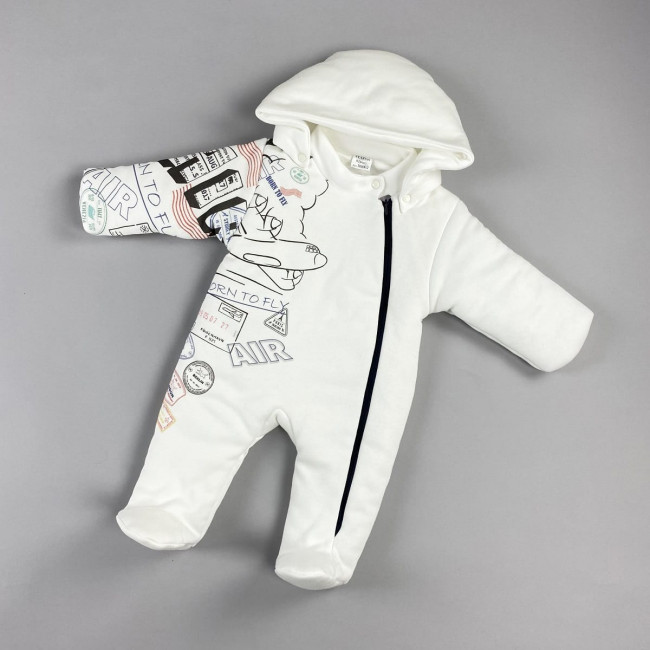 Комбинезон утепленный, Fly