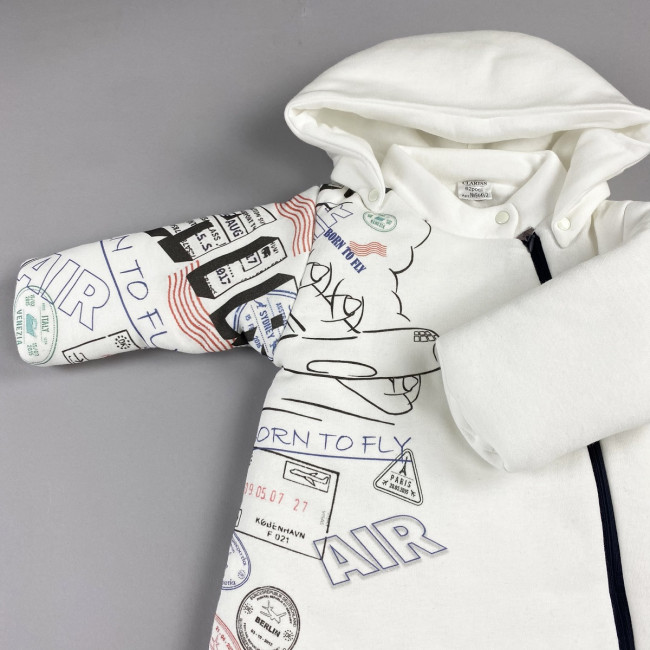 Комбинезон утепленный, Fly