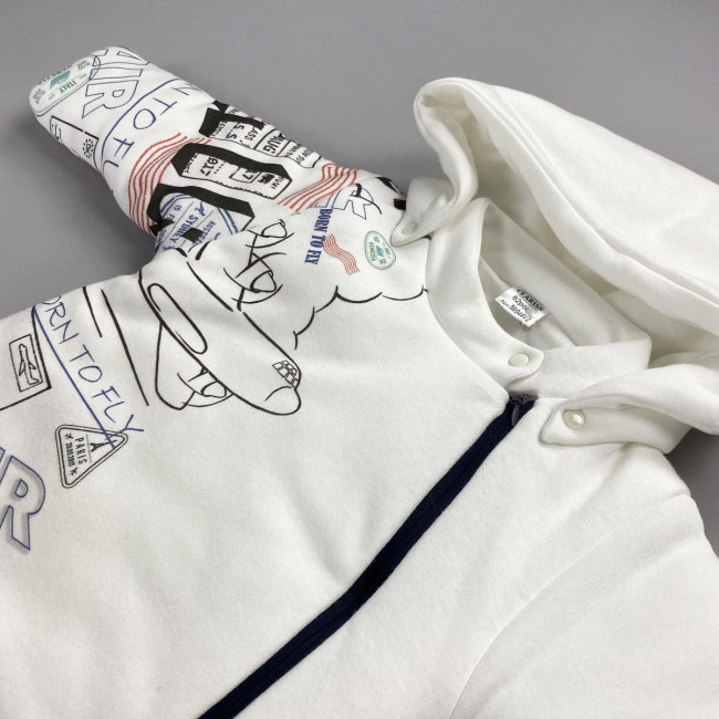 Комбинезон утепленный, Fly