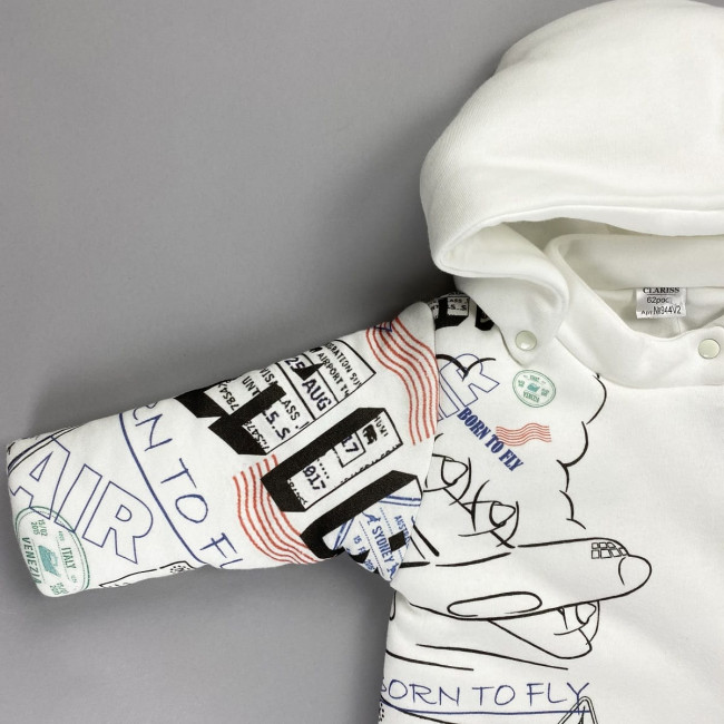 Комбинезон утепленный, Fly