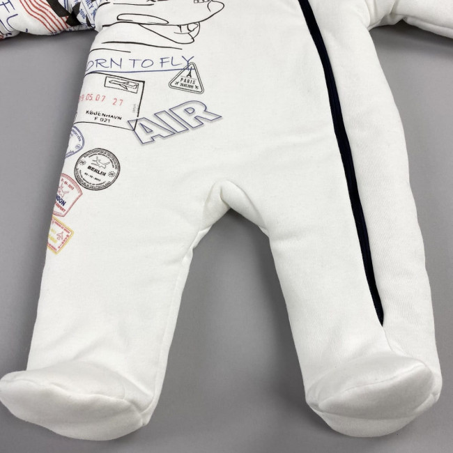 Комбинезон утепленный, Fly