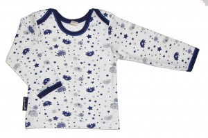 Кофточка Котики в космосе