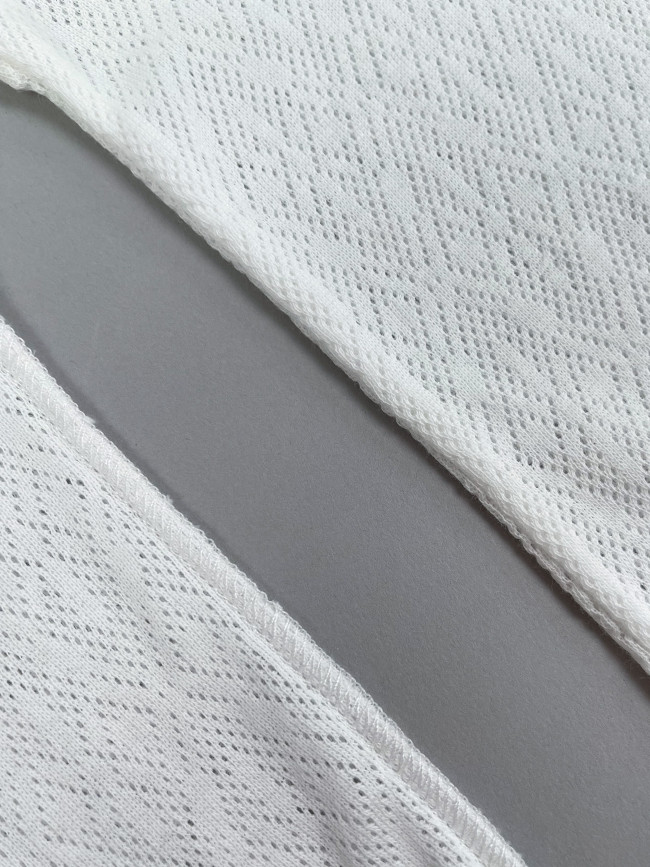 Детская кофточка с длинным рукавом, Пушинка, молочная