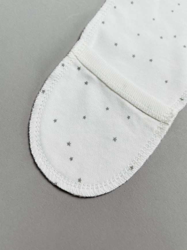 Набор детских комбинезонов на кнопках, Лимпопо, Жирафенок Томка с ручками