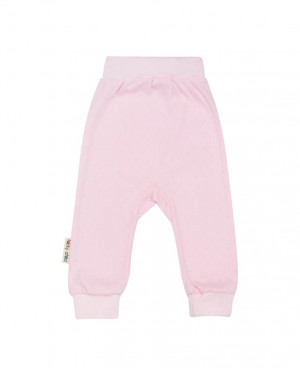 Штанишки детские, розовые, Ажур Штанишки детские, розовые, Ажур