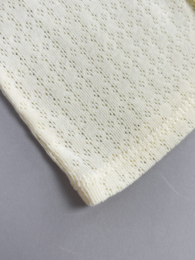 Детская кофточка с длинным рукавом, Пушинка, айвори Детская кофточка с длинным рукавом, Пушинка, айвори