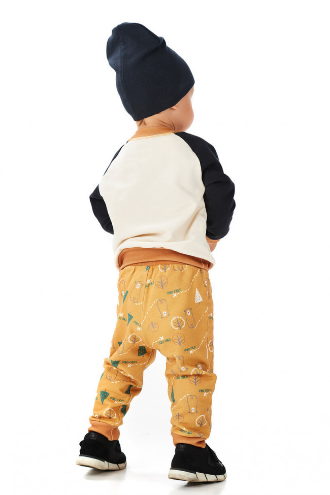 Брюки детские, цветные, Зимние каникулы Брюки детские, цветные, Зимние каникулы