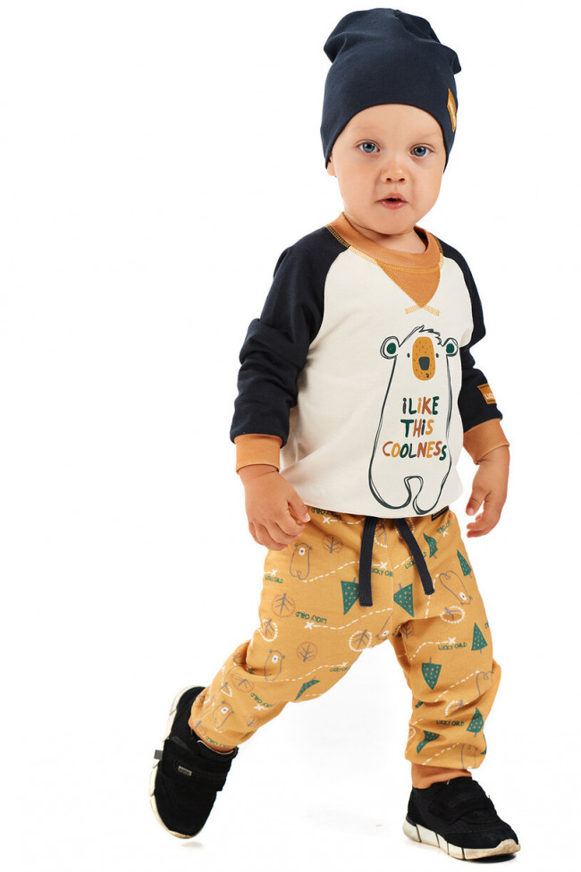 Брюки детские, цветные, Зимние каникулы Брюки детские, цветные, Зимние каникулы