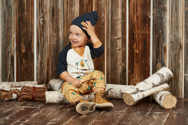 Брюки детские, цветные, Зимние каникулы Брюки детские, цветные, Зимние каникулы