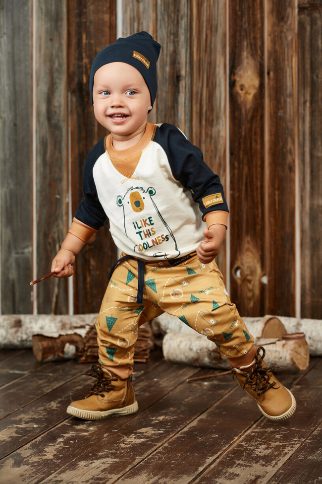 Брюки детские, цветные, Зимние каникулы Брюки детские, цветные, Зимние каникулы