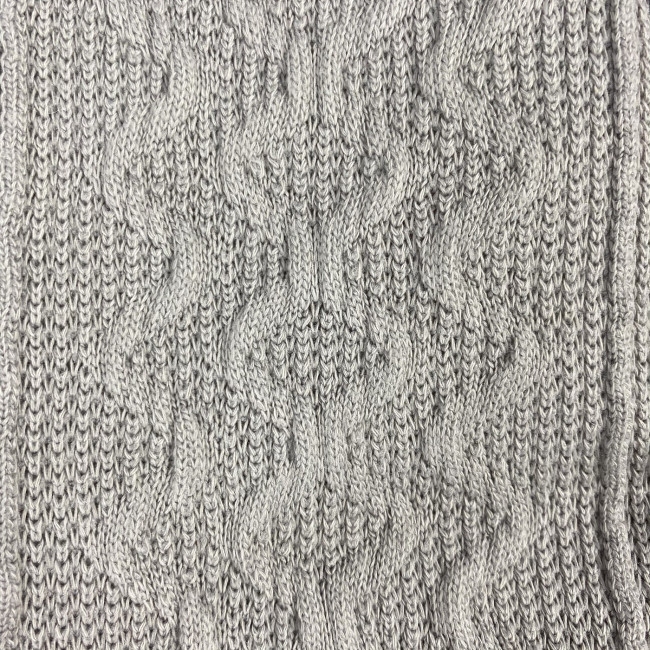 Комбинезон утепленный, серый/белый, Плетённые ромбы Комбинезон утепленный, серый/белый, Плетённые ромбы