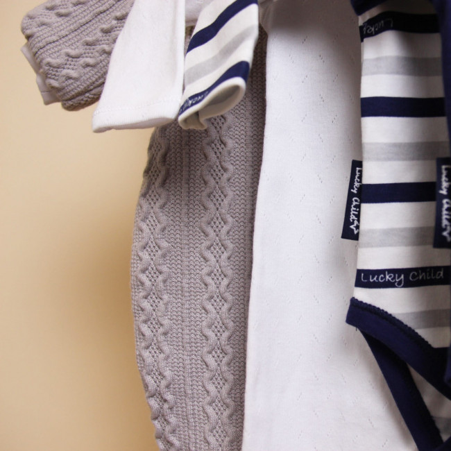 Подарочный комплект, Модный морячок