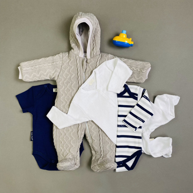 Подарочный комплект, Модный морячок