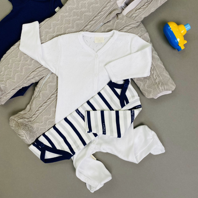 Подарочный комплект, Модный морячок