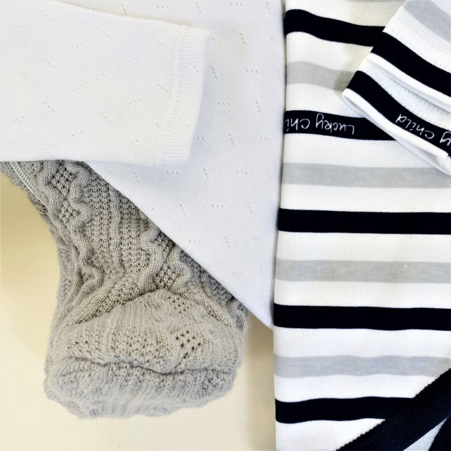 Подарочный комплект, Модный морячок