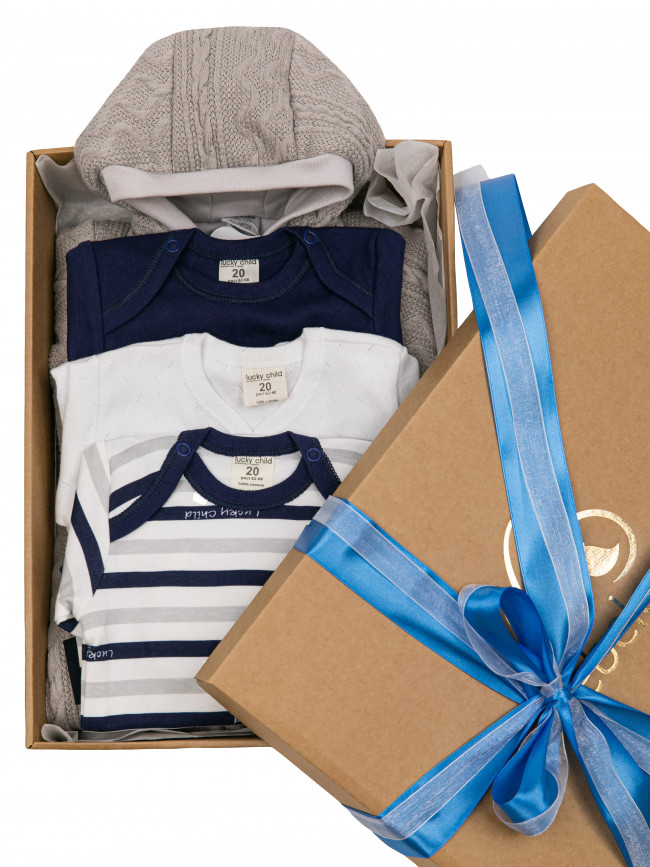 Подарочный комплект, Модный морячок