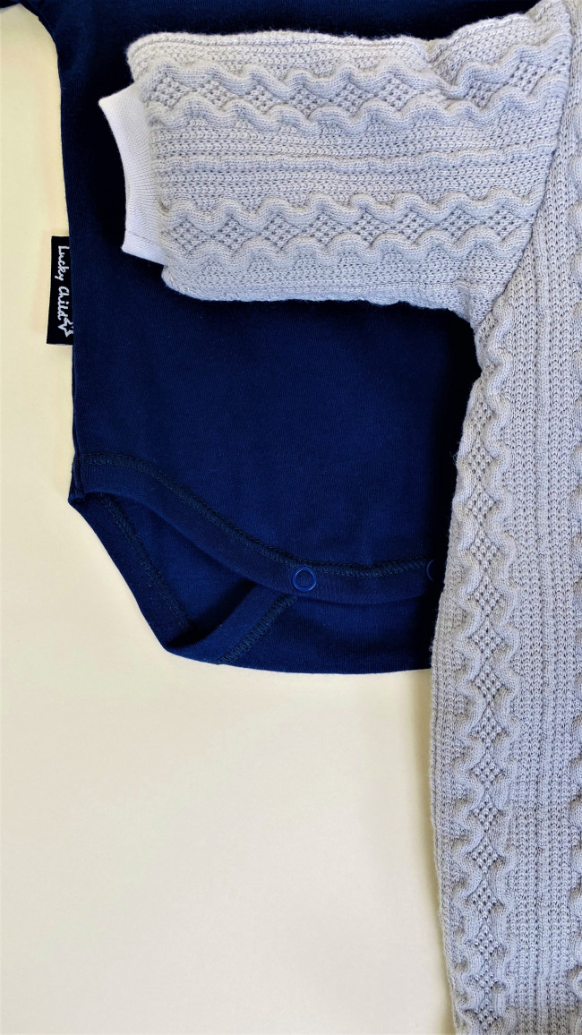 Подарочный комплект, Модный морячок