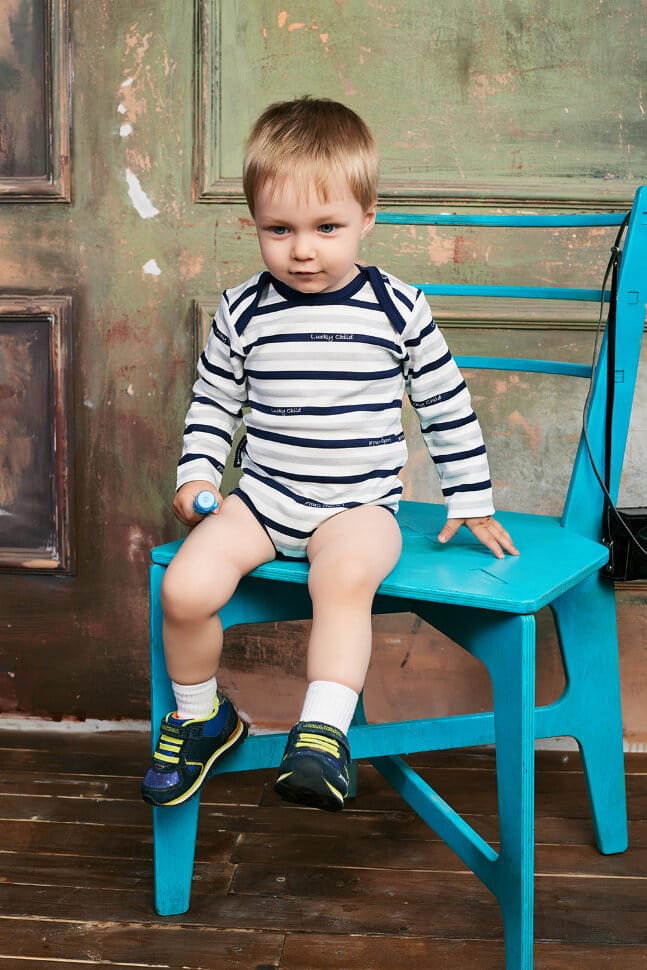 Подарочный комплект, Модный морячок