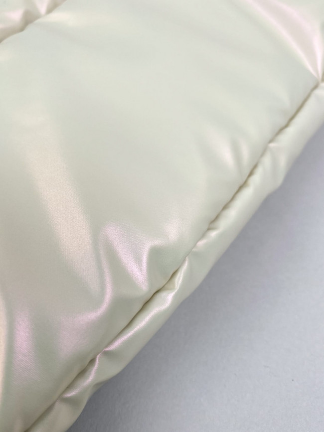 Комбинезон утепленный, жемчужный, Монклер